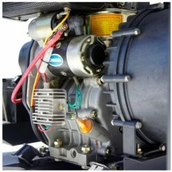 Hyundai DHYC50LE 50mm 2" Electric Start Diesel Chemical Water Pump -Hyundai Sales Shop 42895468 5