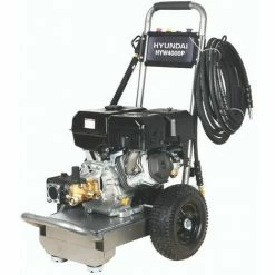 Hyundai HYW4000P 4000psi Petrol Pressure Washer
