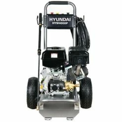 Hyundai HYW4000P 4000psi Petrol Pressure Washer -Hyundai Sales Shop 42895509 4