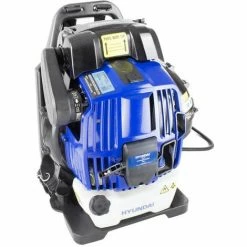 Hyundai HY4B76 76cc 4-Stroke Backpack Leaf Blower -Hyundai Sales Shop 42895522 4
