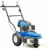 Hyundai HYFT60SP 173cc 4-Stroke Petrol Self Propelled Wheeled Trimmer 60cm -Hyundai Sales Shop 42895570 1