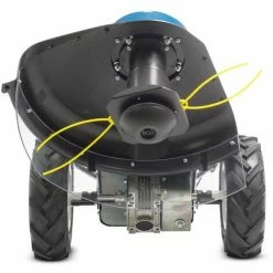 Hyundai HYFT60SP 173cc 4-Stroke Petrol Self Propelled Wheeled Trimmer 60cm -Hyundai Sales Shop 42895570 3