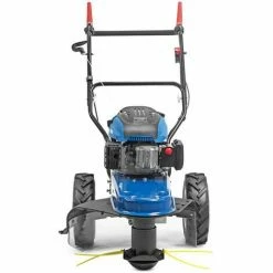 Hyundai HYFT60SP 173cc 4-Stroke Petrol Self Propelled Wheeled Trimmer 60cm -Hyundai Sales Shop 42895570 4