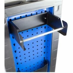 Hyundai HYTC9004 305 Piece 7 Drawer Mounted Tool Chest With Extra Storage Cupboard -Hyundai Sales Shop 47931040 3