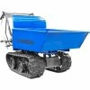 Hyundai HYTD300 196cc Petrol 300kg Tracked Mini Dumper -Hyundai Sales Shop 47986573 1