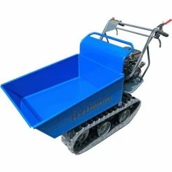 Hyundai HYTD300 196cc Petrol 300kg Tracked Mini Dumper -Hyundai Sales Shop 47986573 3