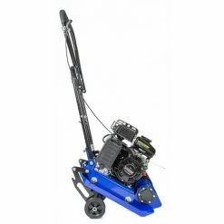 Petrol Plate Compactor / Wacker Plate Hyundai HYCP5030 87cc With Wheel Kit And Paving Pad -Hyundai Sales Shop 50914915 4