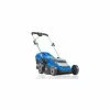 Hyundai 38cm Cordless 40v Lithium-Ion Battery Roller Lawnmower With Battery And Charger | HYM40LI380P