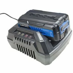 Hyundai 38cm Cordless 40v Lithium-Ion Battery Roller Lawnmower With Battery And Charger | HYM40LI380P -Hyundai Sales Shop 50920333 3