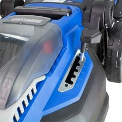 Hyundai 38cm Cordless 40v Lithium-Ion Battery Roller Lawnmower With Battery And Charger | HYM40LI380P -Hyundai Sales Shop 50920333 5