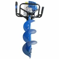 Hyundai 52cc Petrol Earth Auger; Borer And Drill | HYEA5200X -Hyundai Sales Shop 50920334 3
