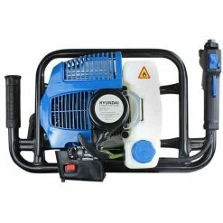 Hyundai 52cc Petrol Earth Auger; Borer And Drill | HYEA5200X -Hyundai Sales Shop 50920334 4