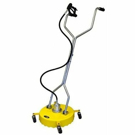 HYUNDAI Flat Surface Patio Cleaner BE Whirl-A-Way #85.403.005 18" Composite High Pressure Rotary 1 HYUNDAI Flat Surface Patio Cleaner BE Whirl-A-Way #85.403.005 18" Composite High Pressure Rotary