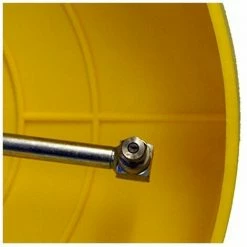 HYUNDAI Flat Surface Patio Cleaner BE Whirl-A-Way #85.403.005 18" Composite High Pressure Rotary 7 HYUNDAI Flat Surface Patio Cleaner BE Whirl-A-Way #85.403.005 18" Composite High Pressure Rotary -Hyundai Sales Shop 51038018 3