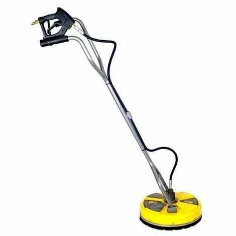 HYUNDAI B E Pressure #85.403.003 Whirl-A-Way, 4000 Psi, 180 Degree F Temperature, 8.0 GPM, 16", Yellow 2 HYUNDAI B E Pressure #85.403.003 Whirl-A-Way, 4000 Psi, 180 Degree F Temperature, 8.0 GPM, 16", Yellow - Image 2