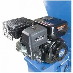 Garden Wood Chipper Shredder Mulcher Hyundai HYCH700 208cc 76mm Petrol 4-Stroke -Hyundai Sales Shop 51038023 3