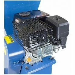 Garden Wood Chipper Shredder Mulcher Hyundai HYCH700 208cc 76mm Petrol 4-Stroke -Hyundai Sales Shop 51038023 4