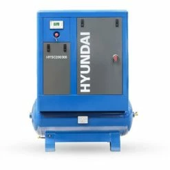 Hyundai 20hp 300 Litre Screw Compressor | HYSC200300 -Hyundai Sales Shop 51512431 4
