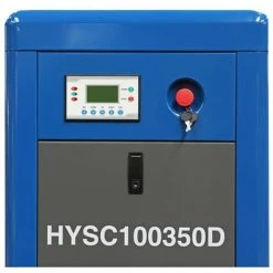 Hyundai 10hp 350 Litre Screw Compressor With Dryer | HYSC100350D -Hyundai Sales Shop 51512437 5