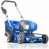 Cordless Self-Propelled Lawnmower Hyundai HYM40LI420SP 42cm With 40v Lithium-Ion Battery And Charger