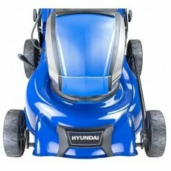Cordless Self-Propelled Lawnmower Hyundai HYM40LI420SP 42cm With 40v Lithium-Ion Battery And Charger -Hyundai Sales Shop 51759644 3