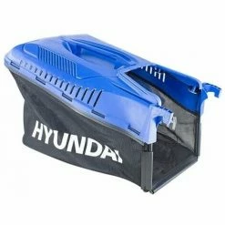 Cordless Self-Propelled Lawnmower Hyundai HYM40LI420SP 42cm With 40v Lithium-Ion Battery And Charger -Hyundai Sales Shop 51759644 5