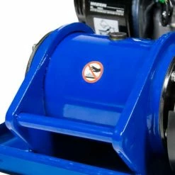 Hyundai 196cc Petrol Plate Compactor / Wacker Plate With Wheel Kit And Paving Pad | HYCP9070 -Hyundai Sales Shop 5177515 4