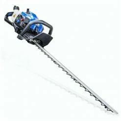 Petrol Hedge Trimmer Pruner Hyundai HYHT2600X 26cc 2-stroke Easy-Start Lightweight And Anti-Vibration