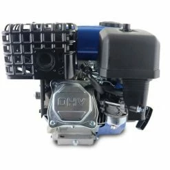 Hyundai IC210P-19 212cc 6.5hp 19.05mm Horizontal Straight Shaft 4-Stroke Petrol Engine -Hyundai Sales Shop 53225121 3