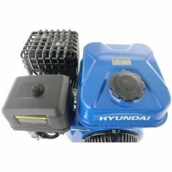 Hyundai IC210P-19 212cc 6.5hp 19.05mm Horizontal Straight Shaft 4-Stroke Petrol Engine -Hyundai Sales Shop 53225121 5