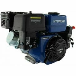 Hyundai IC210PE-19 212cc 6.5hp 19.05mm Horizontal Straight Shaft 4-Stroke Electric-Start Petrol Engine