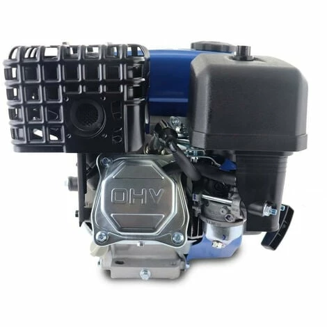 Hyundai IC210P-20 212cc 6.5hp 20mm Horizontal Straight Shaft 4-Stroke Petrol Engine 3 Hyundai IC210P-20 212cc 6.5hp 20mm Horizontal Straight Shaft 4-Stroke Petrol Engine - Image 3