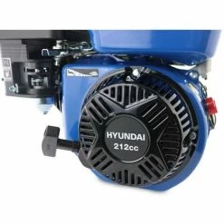 Hyundai IC210P-20 212cc 6.5hp 20mm Horizontal Straight Shaft 4-Stroke Petrol Engine 8 Hyundai IC210P-20 212cc 6.5hp 20mm Horizontal Straight Shaft 4-Stroke Petrol Engine -Hyundai Sales Shop 53225407 4