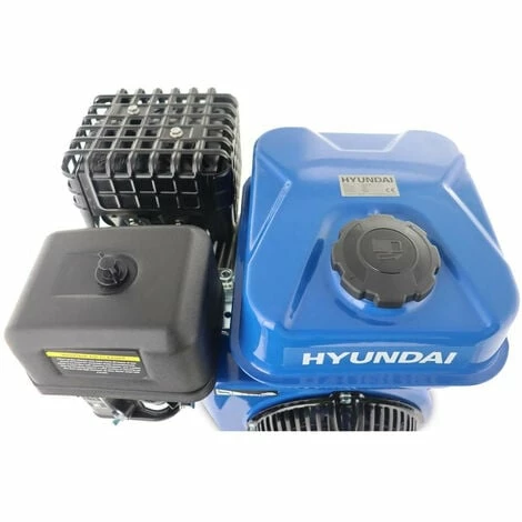 Hyundai IC210P-20 212cc 6.5hp 20mm Horizontal Straight Shaft 4-Stroke Petrol Engine 5 Hyundai IC210P-20 212cc 6.5hp 20mm Horizontal Straight Shaft 4-Stroke Petrol Engine - Image 5