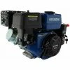 Hyundai IC210PE-20 212cc 6.5hp 20mm Horizontal Straight Shaft 4-Stroke Electric-Start Petrol Engine -Hyundai Sales Shop 53225478 1