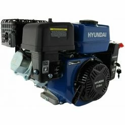 Hyundai IC210PE-20 212cc 6.5hp 20mm Horizontal Straight Shaft 4-Stroke Electric-Start Petrol Engine