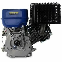 Hyundai IC420X-25 420cc 14hp 25mm Horizontal Straight Shaft 4-Stroke Petrol Engine -Hyundai Sales Shop 53225701 3