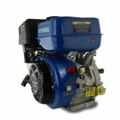 Hyundai IC420X-25 420cc 14hp 25mm Horizontal Straight Shaft 4-Stroke Petrol Engine -Hyundai Sales Shop 53225701 4