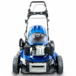 Petrol Lawnmower Hyundai HYM560SPE Electric-Start Self-Propelled 56cm 196cc 4-in-1 -Hyundai Sales Shop 54495634 5
