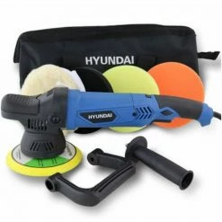 Electric Dual Action Car Polisher Kit Hyundai HYDAP900E 900W 150mm