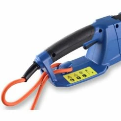 Corded Electric Pole Hedge Trimmer/Pruner Hyundai HYP2HT550E 550W 450mm 2-in-1 Convertible -Hyundai Sales Shop 54675317 3