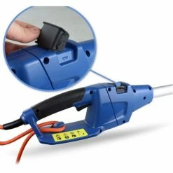 Corded Electric Pole Hedge Trimmer/Pruner Hyundai HYP2HT550E 550W 450mm 2-in-1 Convertible -Hyundai Sales Shop 54675317 4