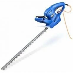 Corded Electric Hedge Trimmer/Pruner Hyundai HYHT550E 550W 510mm -Hyundai Sales Shop 54691704 4