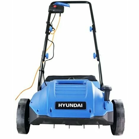 Electric Lawn Scarifier / Aerator / Lawn Rake Hyundai HYSC1532E 1500W 32cm 230V 2 Electric Lawn Scarifier / Aerator / Lawn Rake Hyundai HYSC1532E 1500W 32cm 230V - Image 2