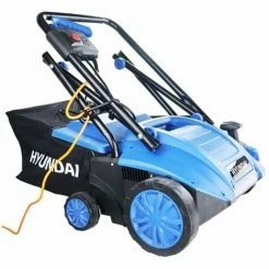Electric Lawn Scarifier / Aerator / Lawn Rake Hyundai HYSC1532E 1500W 32cm 230V 7 Electric Lawn Scarifier / Aerator / Lawn Rake Hyundai HYSC1532E 1500W 32cm 230V -Hyundai Sales Shop 54904896 3