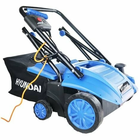 Electric Lawn Scarifier / Aerator / Lawn Rake Hyundai HYSC1532E 1500W 32cm 230V 3 Electric Lawn Scarifier / Aerator / Lawn Rake Hyundai HYSC1532E 1500W 32cm 230V - Image 3