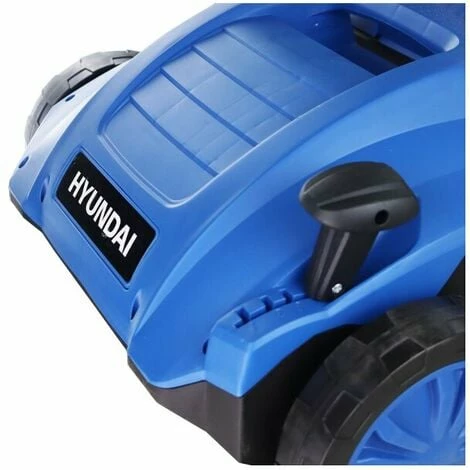Electric Lawn Scarifier / Aerator / Lawn Rake Hyundai HYSC1532E 1500W 32cm 230V 5 Electric Lawn Scarifier / Aerator / Lawn Rake Hyundai HYSC1532E 1500W 32cm 230V - Image 5