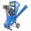 Garden Wood Chipper Shredder Mulcher Hyundai HYCH1400 420cc 102mm Petrol 4-Stroke