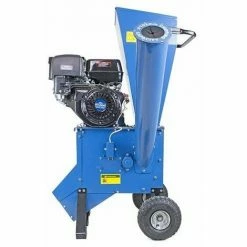 Garden Wood Chipper Shredder Mulcher Hyundai HYCH1400 420cc 102mm Petrol 4-Stroke -Hyundai Sales Shop 55166159 3