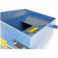 Garden Wood Chipper Shredder Mulcher Hyundai HYCH1400 420cc 102mm Petrol 4-Stroke -Hyundai Sales Shop 55166159 4